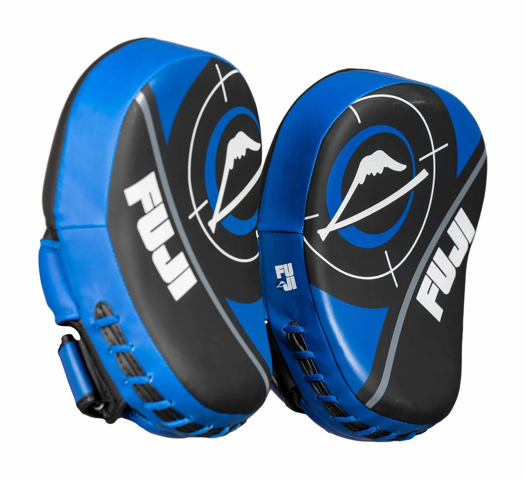 Deelux MMA Precision Striking Focus Mitts 2 Deelux MMA Precision Striking Focus Mitts