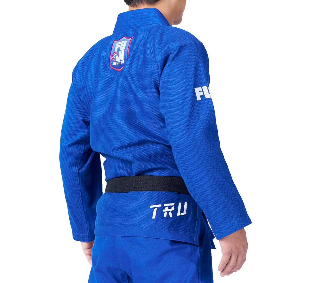 BFCM TRU FIT BJJ Gi Jacket Blue Jiu Jitsu 4 BFCM TRU FIT BJJ Gi Jacket Blue Jiu Jitsu