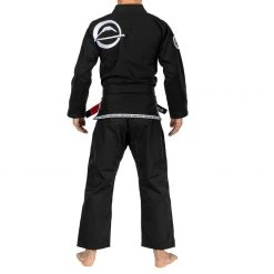 Blowout Suparaito BJJ Gi Submit Everyone Black