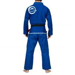 Blowout Suparaito BJJ Gi Submit Everyone Blue Outlet