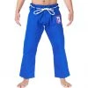 BFCM Jiu Jitsu Tru Fit Pants Blue
