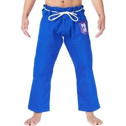 BFCM Jiu Jitsu Tru Fit Pants Blue