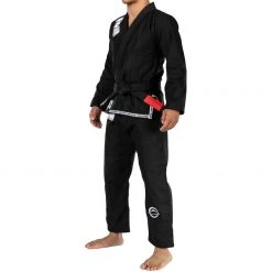 Blowout Suparaito BJJ Gi Submit Everyone Black