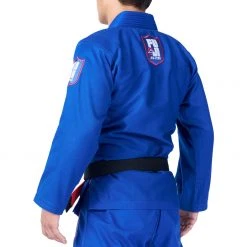 BFCM TRU FIT BJJ Gi Jacket Blue Jiu Jitsu 10 BFCM TRU FIT BJJ Gi Jacket Blue Jiu Jitsu