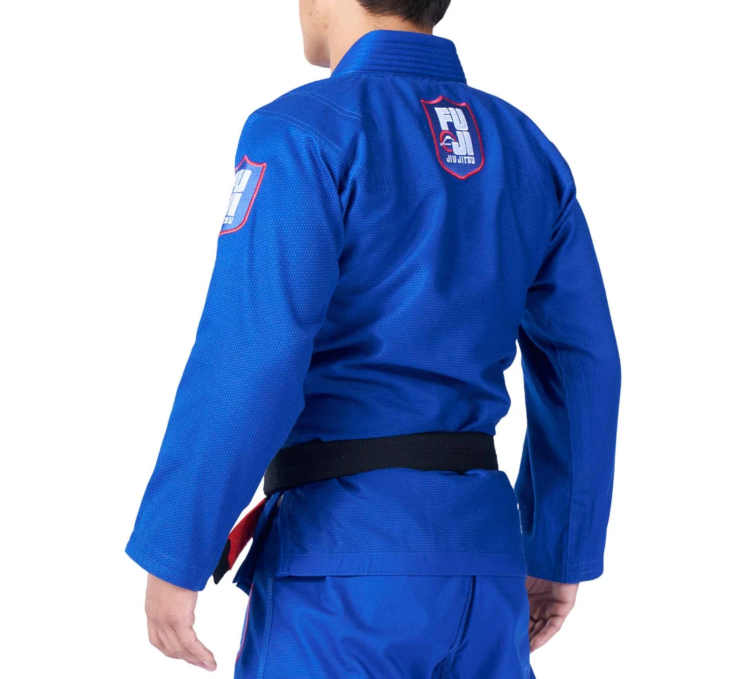 BFCM TRU FIT BJJ Gi Jacket Blue Jiu Jitsu 5 BFCM TRU FIT BJJ Gi Jacket Blue Jiu Jitsu