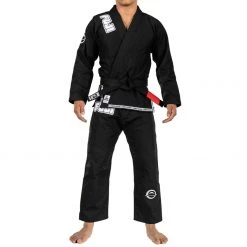 Blowout Suparaito BJJ Gi Submit Everyone Black