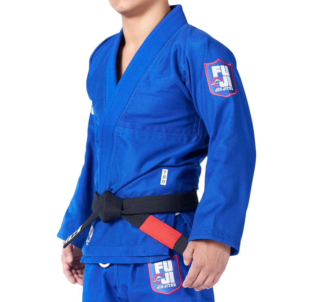 BFCM TRU FIT BJJ Gi Jacket Blue Jiu Jitsu 3 BFCM TRU FIT BJJ Gi Jacket Blue Jiu Jitsu