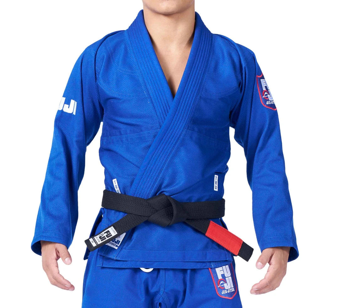 BFCM TRU FIT BJJ Gi Jacket Blue Jiu Jitsu 1 BFCM TRU FIT BJJ Gi Jacket Blue Jiu Jitsu