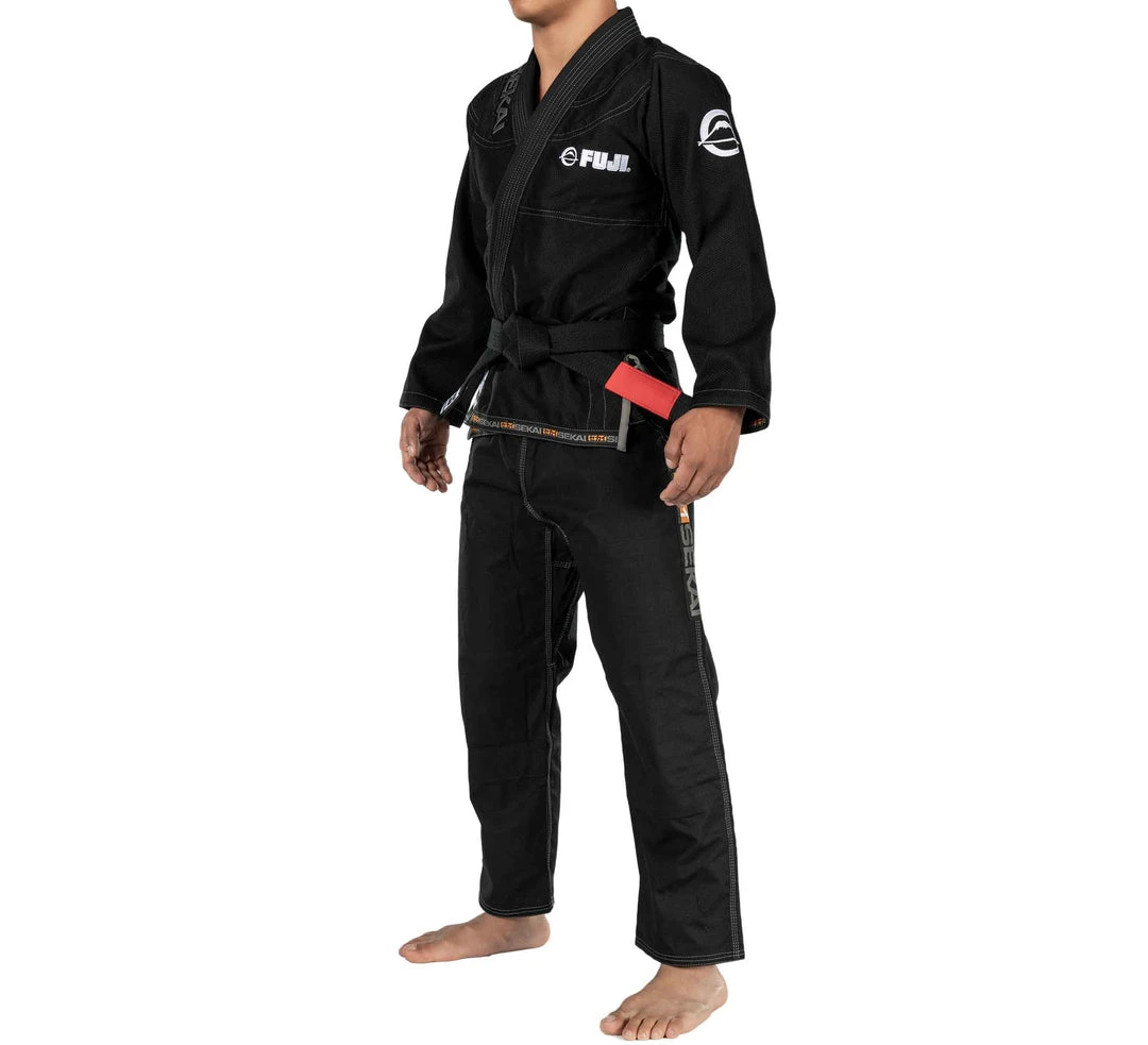 BFCM Jiu Jitsu Sekai 2.0 BJJ Gi Black BFCM Jiu Jitsu Sekai 2.0 BJJ Gi Black