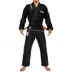 BFCM Jiu Jitsu Sekai 2.0 BJJ Gi Black