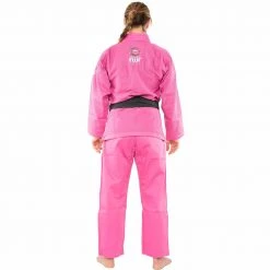 BFCM Pink All Around Womens BJJ Gi Jiu Jitsu 20 BFCM Pink All Around Womens BJJ Gi Jiu Jitsu