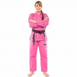 BFCM Pink All Around Womens BJJ Gi Jiu Jitsu 21 BFCM Pink All Around Womens BJJ Gi Jiu Jitsu
