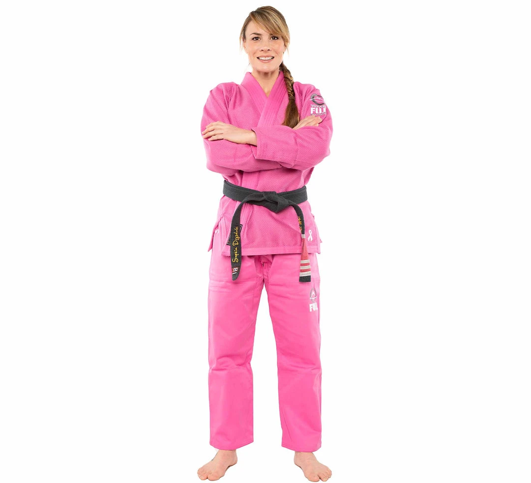 BFCM Pink All Around Womens BJJ Gi Jiu Jitsu 11 BFCM Pink All Around Womens BJJ Gi Jiu Jitsu