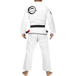 Blowout Suparaito BJJ Gi Submit Everyone White Outlet