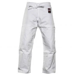BFCM Jiu Jitsu BJJ Adult Gi Pants White
