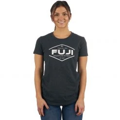 BFCM Grappling Division Womens T-Shirt Grey Jiu Jitsu