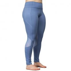 Bona Sun Women's Favorite Leggings Blue Jiu Jitsu