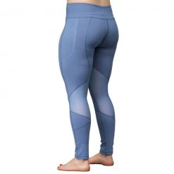 Bona Sun Women's Favorite Leggings Blue Jiu Jitsu