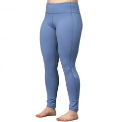 Bona Sun Women's Favorite Leggings Blue Jiu Jitsu