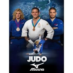 Blowout Mizuno Judo Banner