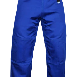 BFCM Single Weave Judo Pants Blue