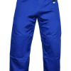 BFCM Double Weave Judo Pants Blue