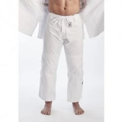 Ippon Gear Judo Gi Pants White
