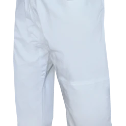 BFCM Double Weave Judo Pants White