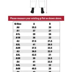 FUJI Sports TRU Fit BJJ Gi Bundle (2 Items) 4 FUJI Sports TRU Fit BJJ Gi Bundle (2 Items)