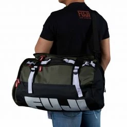 BFCM Comp Convertible Backpack Duffle Army Green