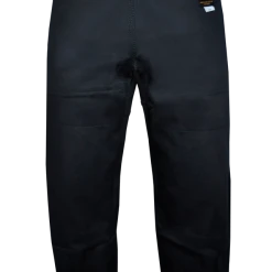 BFCM Jiu Jitsu Kids BJJ Pants Black