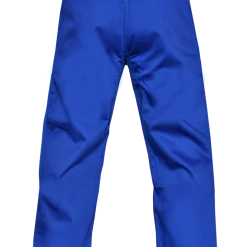 BFCM Single Weave Judo Pants Blue