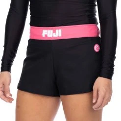 BFCM Jiu Jitsu Essential Grappling Pink Fight Shorts 11 BFCM Jiu Jitsu Essential Grappling Pink Fight Shorts