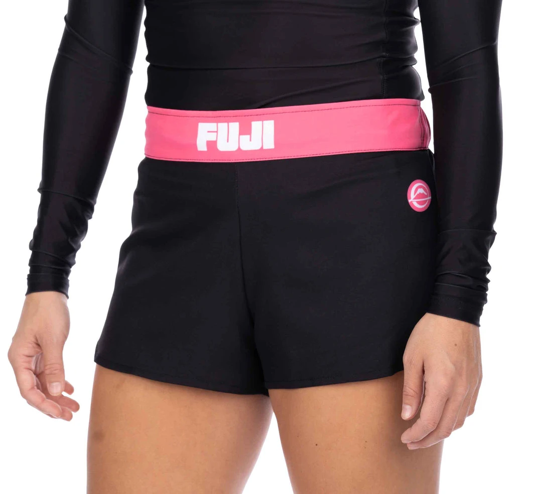 BFCM Jiu Jitsu Essential Grappling Pink Fight Shorts 5 BFCM Jiu Jitsu Essential Grappling Pink Fight Shorts