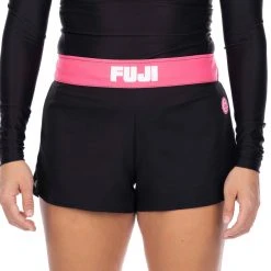 BFCM Jiu Jitsu Essential Grappling Pink Fight Shorts