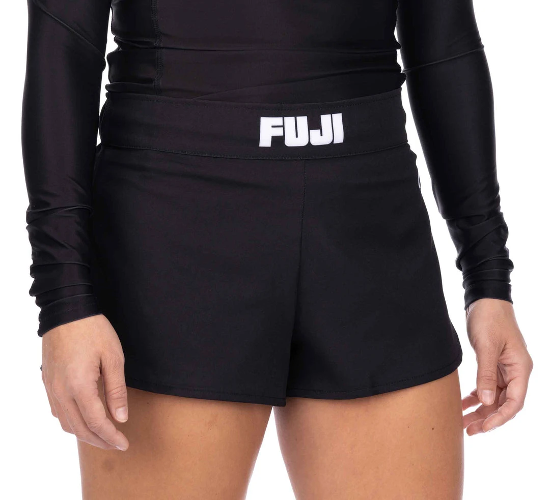 BFCM Jiu Jitsu Essential Grappling Black Fight Shorts 2 BFCM Jiu Jitsu Essential Grappling Black Fight Shorts