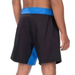 BFCM Essential Grappling Blue Fight Shorts