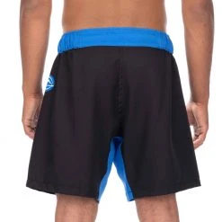 BFCM Essential Grappling Blue Fight Shorts