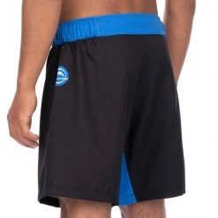BFCM Essential Grappling Blue Fight Shorts