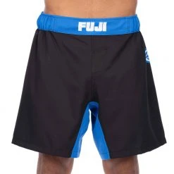 BFCM Essential Grappling Blue Fight Shorts