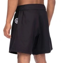 BFCM Jiu Jitsu Essential Grappling Black Fight Shorts