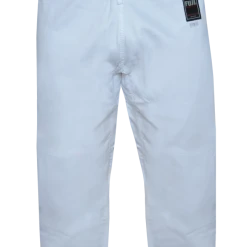 BFCM Single Weave Judo Pants White