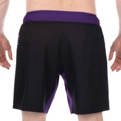 BFCM Essential Grappling Purple Fight Shorts Jiu Jitsu