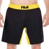 BFCM Essential Grappling Yellow Fight Shorts