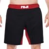BFCM Jiu Jitsu Essential Grappling Red Fight Shorts