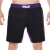 BFCM Essential Grappling Purple Fight Shorts Jiu Jitsu