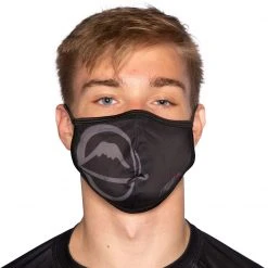 BFCM Jiu-Jitsu Facemasks Black - Packs Of 5