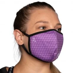 BFCM Jiu Jitsu Facemasks Purple - Packs Of 5 5 BFCM Jiu Jitsu Facemasks Purple - Packs Of 5