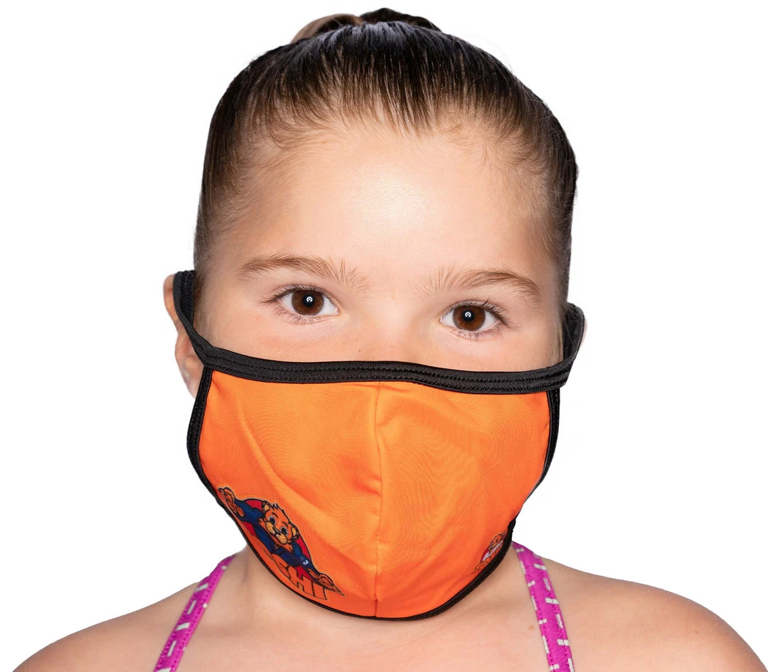 BFCM Youth Facemasks - Packs Of 5 Gear 2 BFCM Youth Facemasks - Packs Of 5 Gear