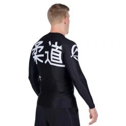 Fancy Hatashita Judoka Rashguard